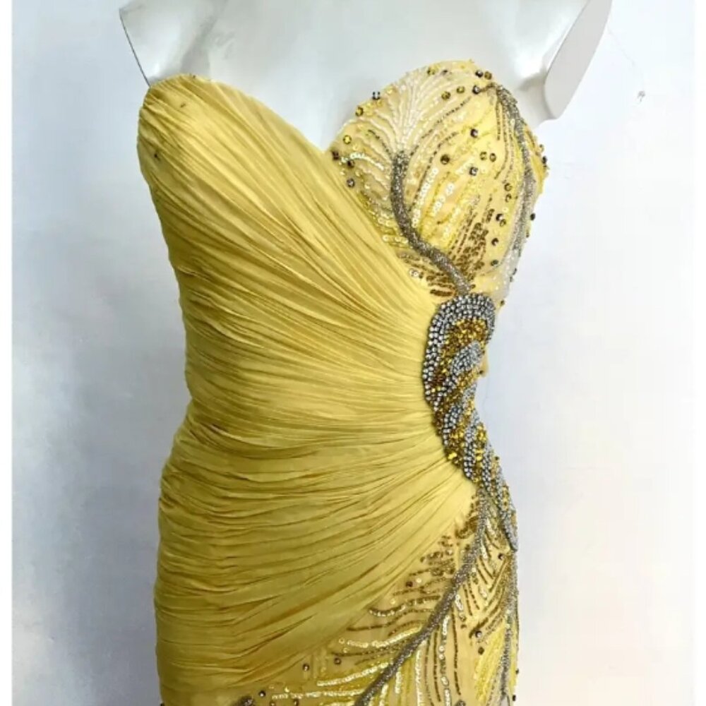 Jovani formal dress Size 12 MAKE OFFER